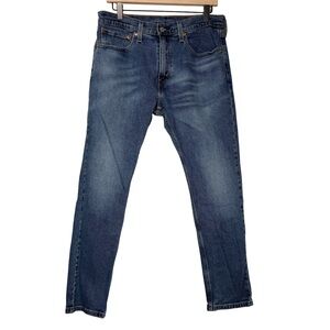 Levi’s 512 Slim Taper Jeans 32x30 (28” Inseam)
